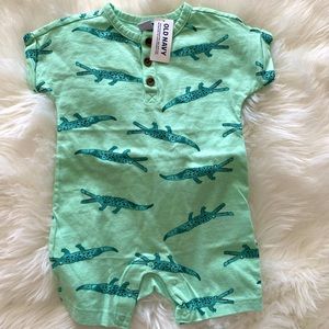 Baby Romper